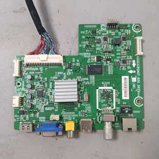 海信LED42EC260JD主板RSAG7.820.5655屏HD416DF-E01