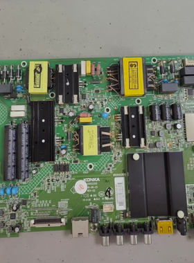 康佳LED60R6000U主板35022355屏72001120YT