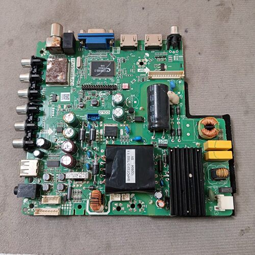 原装32寸主板TP.VST59S.PC1电压 30V-44V/35W