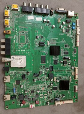 原装海尔LE46H300K主板0091802124E V1.4屏LTA460HQ12