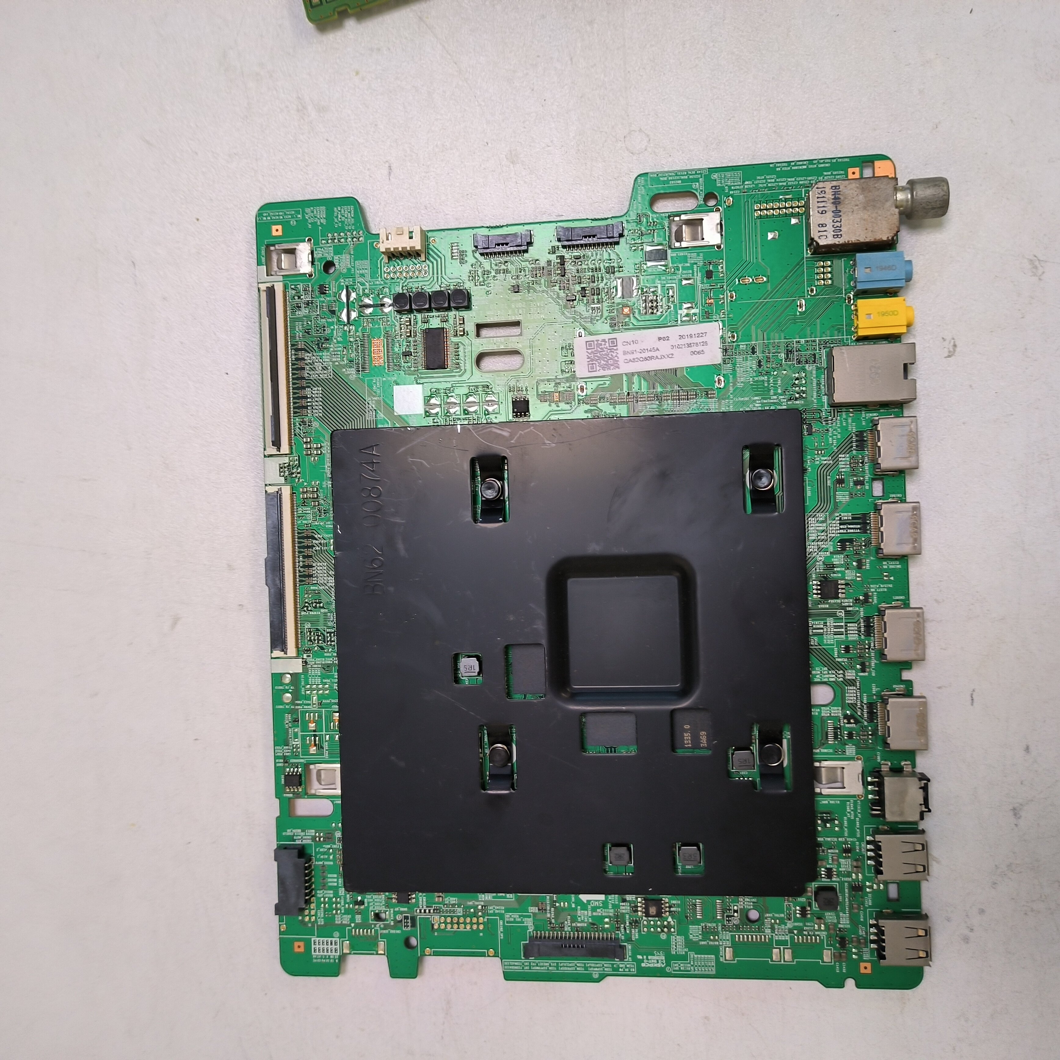 原装三星QA82Q60RAJXXZ主板BN41-02695A 屏CY-RR082FGLR1H
