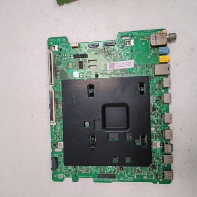 原装三星QA82Q60RAJXXZ主板BN41-02695A 屏CY-RR082FGLR1H