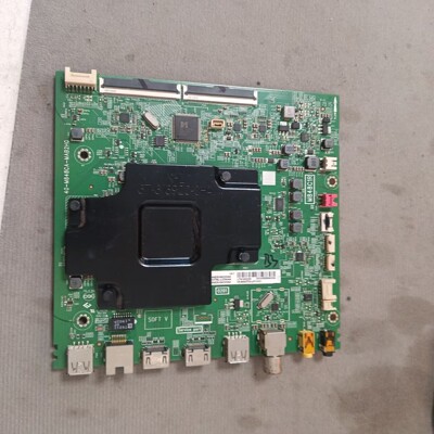 TCL 55C66主板40-M848CA-MAB2HG屏LVU550NEBL CD9W28