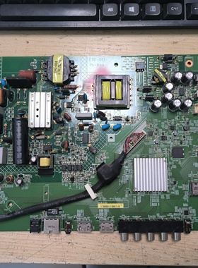 夏普LCD-45SF460A 主板1P-016B500-2013 配屏V450HJ1-ME5