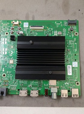 创维75A23主板A7T854 N012406-002063-005 屏RDL750WY  BD0-50E