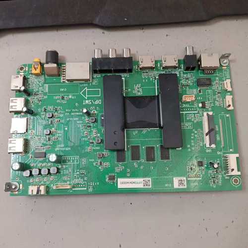 原装海尔LU70C71 主板0091802295 V1.2 配屏 JE695R3HB9L