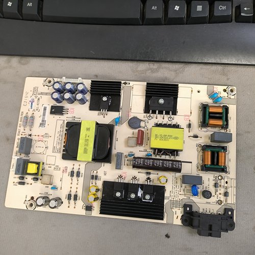 原装海信LED43M5000U电源板RSAG7.820.6666