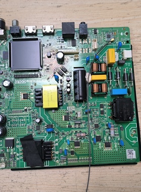 拆机主板 TP.SK518D.PC821 屏(50V-90V )*2串路联/360MA(80W)