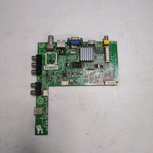 海信LED39K200 BOM3 169807主板RSAG7.820.5838 屏HD390DH-E51