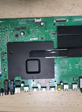 原装TCL L50C1-CUD 主板40-M82805-MAG2HG 配屏LVU500NE3L AD9W07