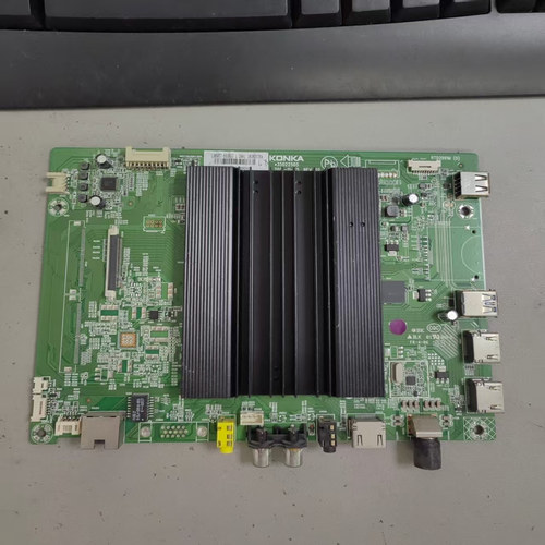 康佳QLED65S61U主板35022505屏72001389YT