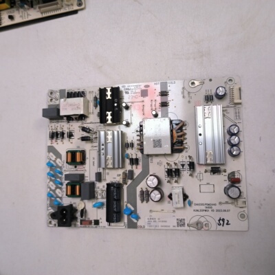 海尔LU65G61 LU65C61电源板PDM2A40 1A600 KUNL55PW01