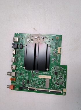 原装TCL 65J7E PRO主板40-TC80T2-MAB2HG屏LVU650NDEL CS9W66
