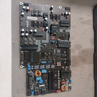 乐视L553L1电源板715G7179-P02-001-003H