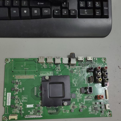 海信 LED49EC520UA 主板RSAG7.820.6854 配屏HD490K3U31-TX