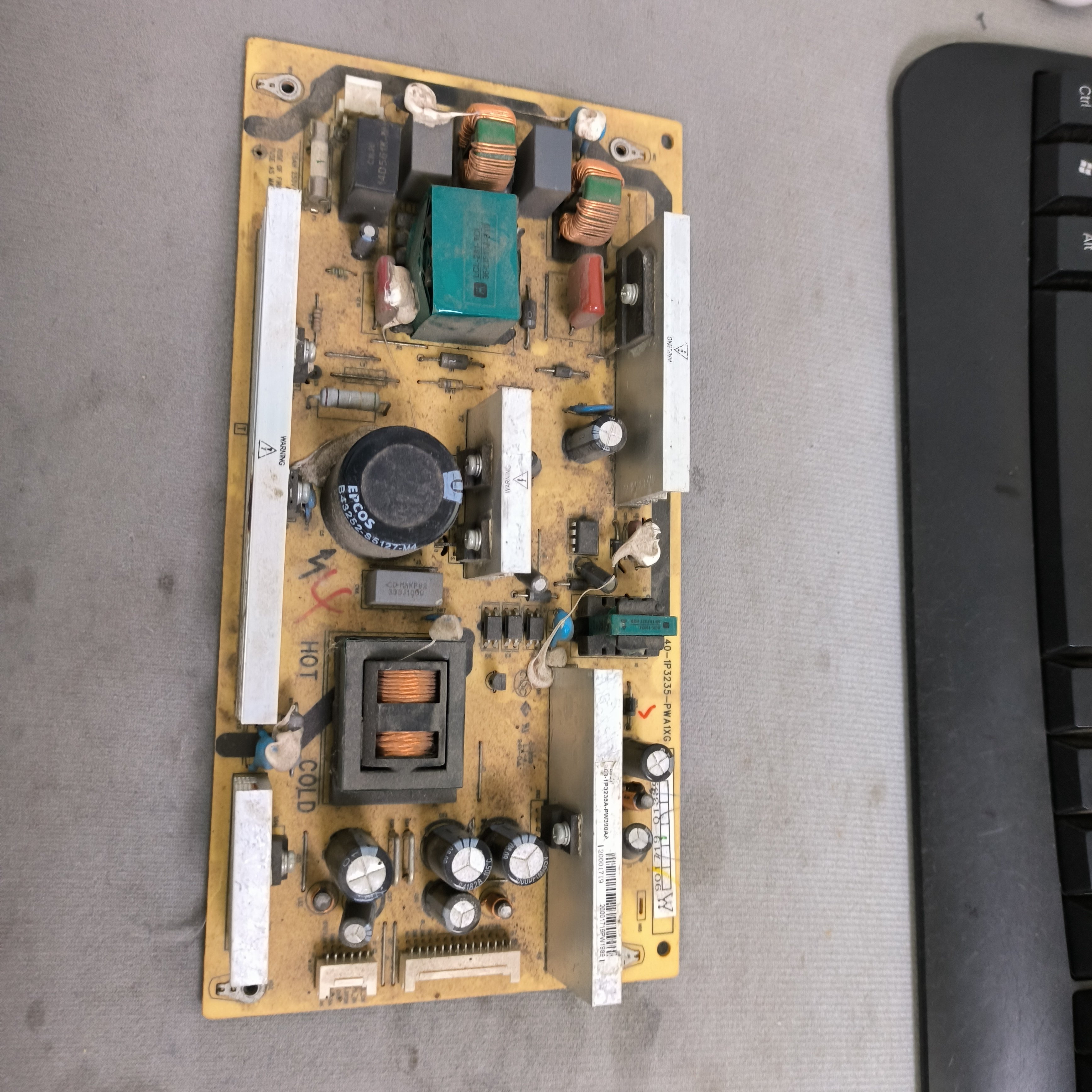 原装TCL L32M9B/L32F19液晶电视电源板40-1P3235-PWA1XG