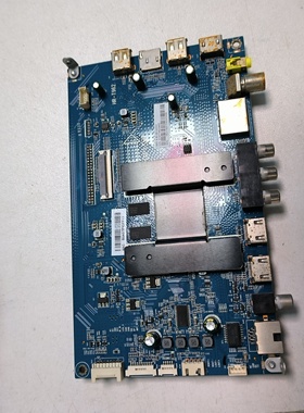 海尔LS55H610N 主板 HR-T962 0091802191 V1.4 屏 LC546PU2L01