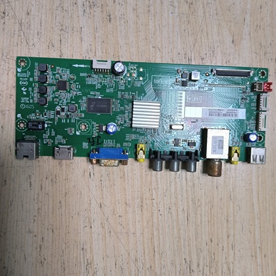 原装TCL L48F1620E 主板40-MS881D-MAA2LG 配屏LVF480CSOT