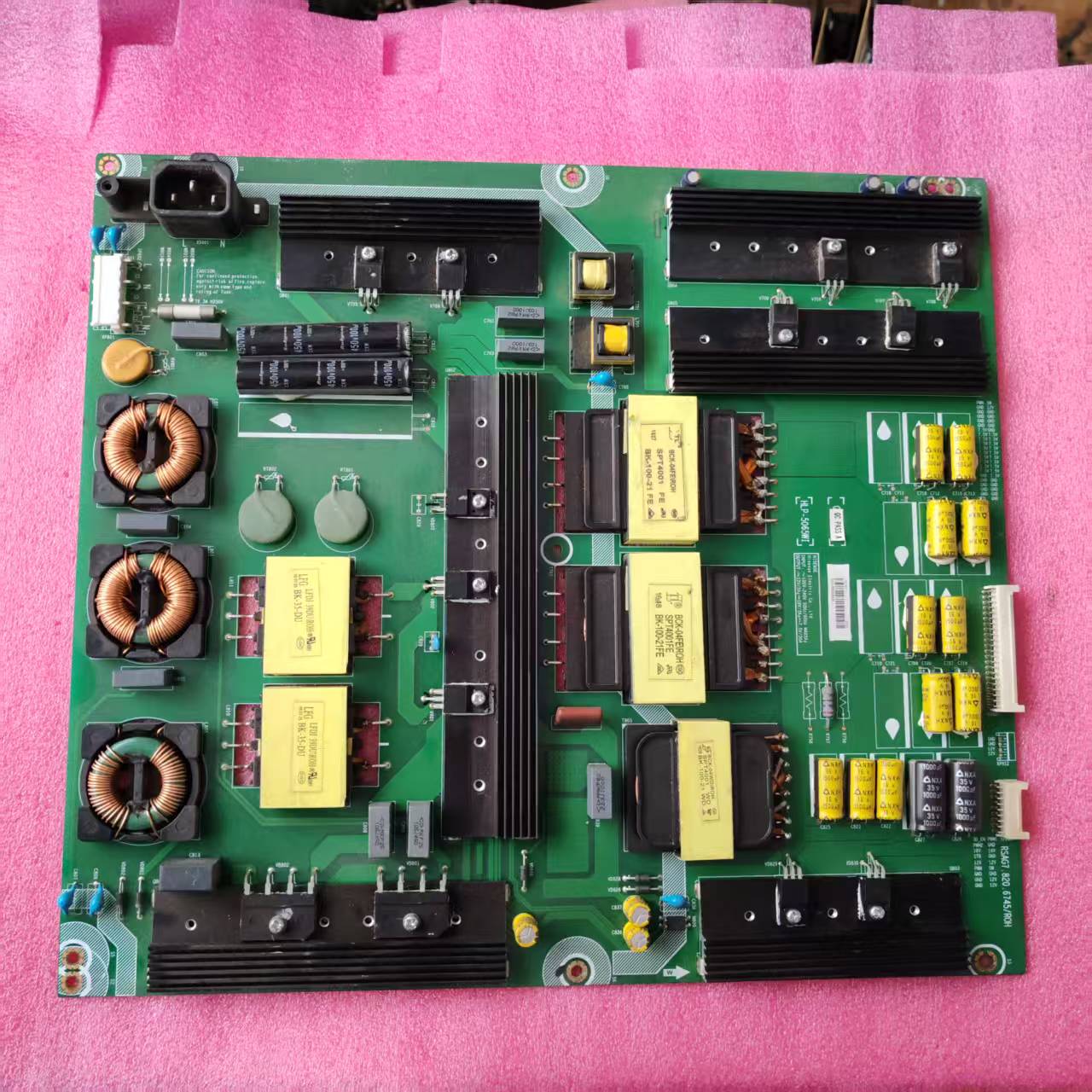 海信原装LED65MU9600X3DUC拆机电源板RSAG7.820.6745 现货发