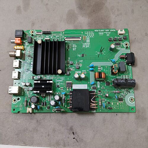 海信50A52F(BOM1)285160主板RSAG7.820.10872屏HD500Y1U92-TA