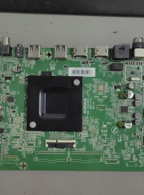 康佳LED75K2000主板35024907屏72003125YT