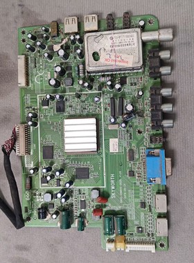 原装创维32LED10 主板5800-A8M810-0020 屏SW315LT-C01