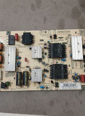 海尔LU55D31J电源板AY166D-2SF22-026 V1.0