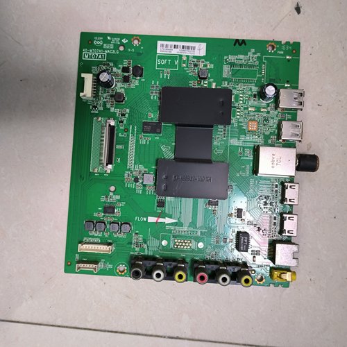 原装TCL L55F3800A主板40-MT07A1-MAC2LG 屏LVF550CSOT