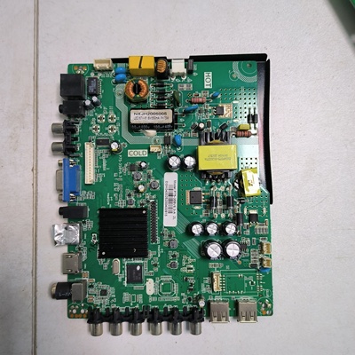 乐视 D43PPFC22主板 P75-358V6.3 配屏CC430LV2D