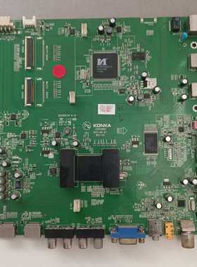 原装 康佳 LED421595D 主板35015921 屏LTA430HW01