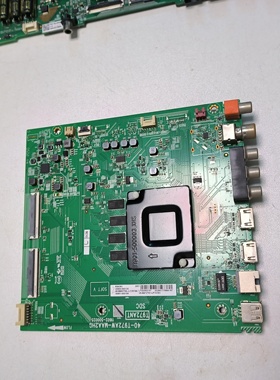 拆机TCL 65A363 主板 40-T972AW-MAA2HG屏LVU650NDEL SS9W00