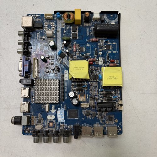 原装液晶电视三合一网络主板VSOONTECH I42-M5 75V/520MA