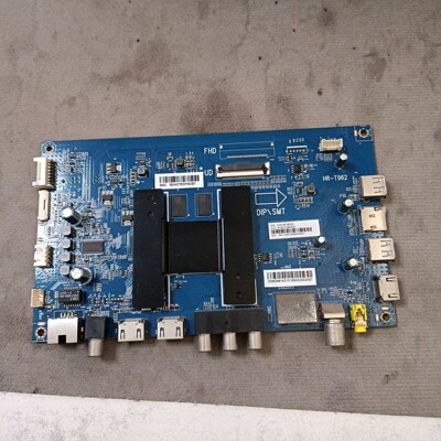 海尔LQ55AL88S81A2主板HR-T962 0091802191屏T550QVR08.4