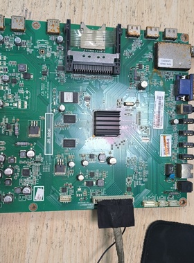 原装长虹3D55A6000i主板JUC7.820.00055577配屏LTA550HQ20