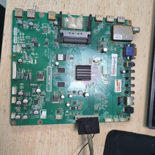 原装 长虹3D55A6000i主板JUC7.820.00055577配屏LTA550HQ20