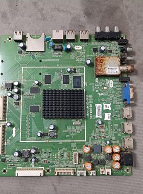 原装创维50E780U 主板5800-A8K930-0P30 配屏 V500DK1-LS1