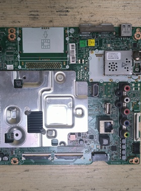 LG 43UJ6300-CA主板EAX67133404(1.0)屏HC430DGG-SLTL3-9131