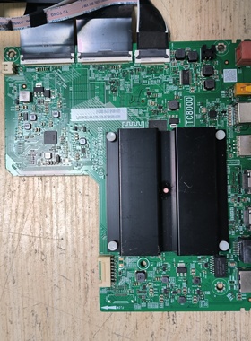 原装 TCL 55S377C主板40-TC80T2-MAD2HG屏LVU550NDAL CS9W05