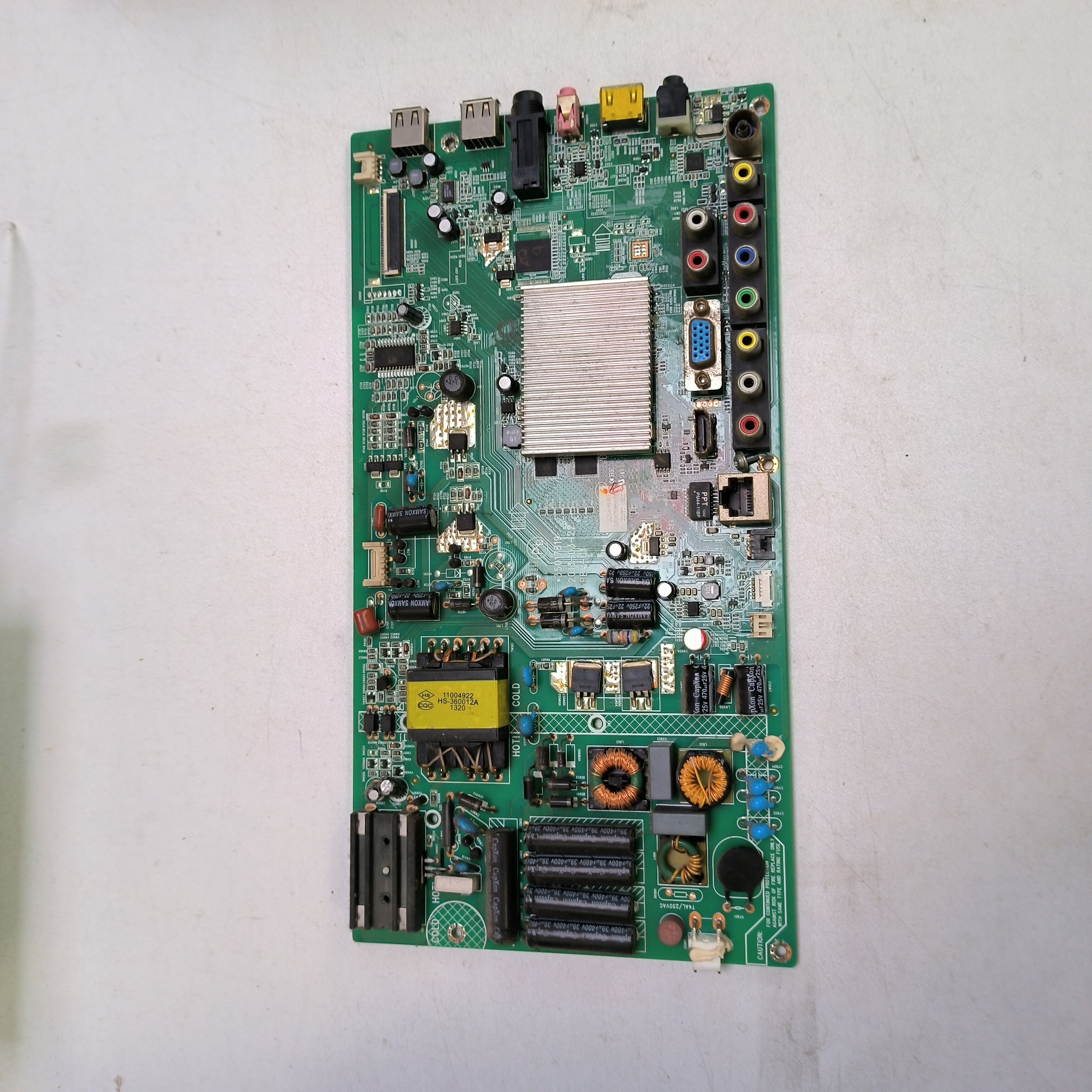 原装康佳LED42R5500FX液晶主板35017819屏72000256YT