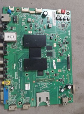 先锋 LED-55U700 主板 40-MS918A-MAF4HG屏LVU550CSDX E3 V5