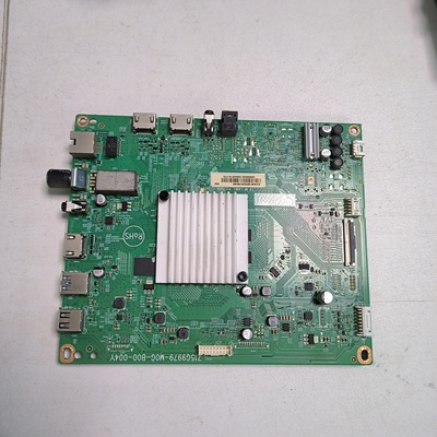 飞利浦58PUF7695/T3主板715G9979M0G-B00-004Y屏TPT580B5-U1T01.D