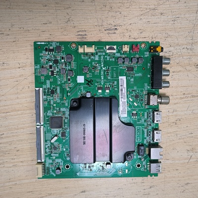 原装TCL 55L680主板 40-M838CL-MAC2HG 配屏 LVU550NDEL CS9W00