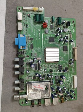 创维32LED10主板5800-A8M810-0020 屏SEL315V1-S00A