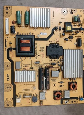 原装 TCL L46E5000-3D/L48F3500A 电源板40-E461C6-PWC1XG