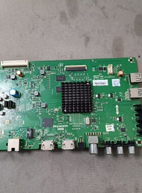 创维KX49主板5800-A8H731-0P00屏RDL490WY  LD0-301