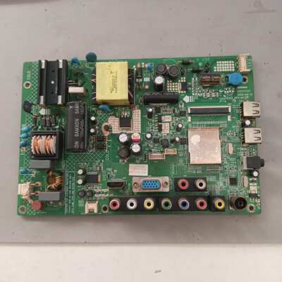 原装康佳LED37F3300E 主板35017333 配屏72000111YT  测试好