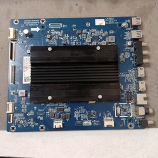 长虹75D8K液晶主板JUC7.820.00262633配屏C750Q19-E1-B