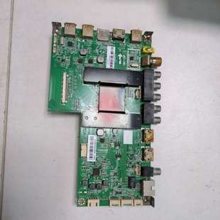 海尔LS55A51 主板0091802118A屏LC550EGY-SHM2
