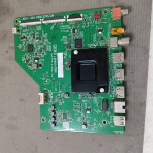 TCL 55G60E主板40-T963T2-MAD2HG屏LVU550NDEL CS9W84