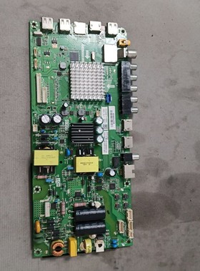 海尔48A6M电视配件主板TP.MS638.PB731屏LSC480HN08-8